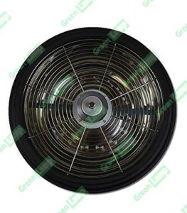 Spinning Leaf Trimmer 24" - C305