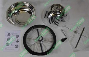 Spinning Leaf Trimmer 24" - C305