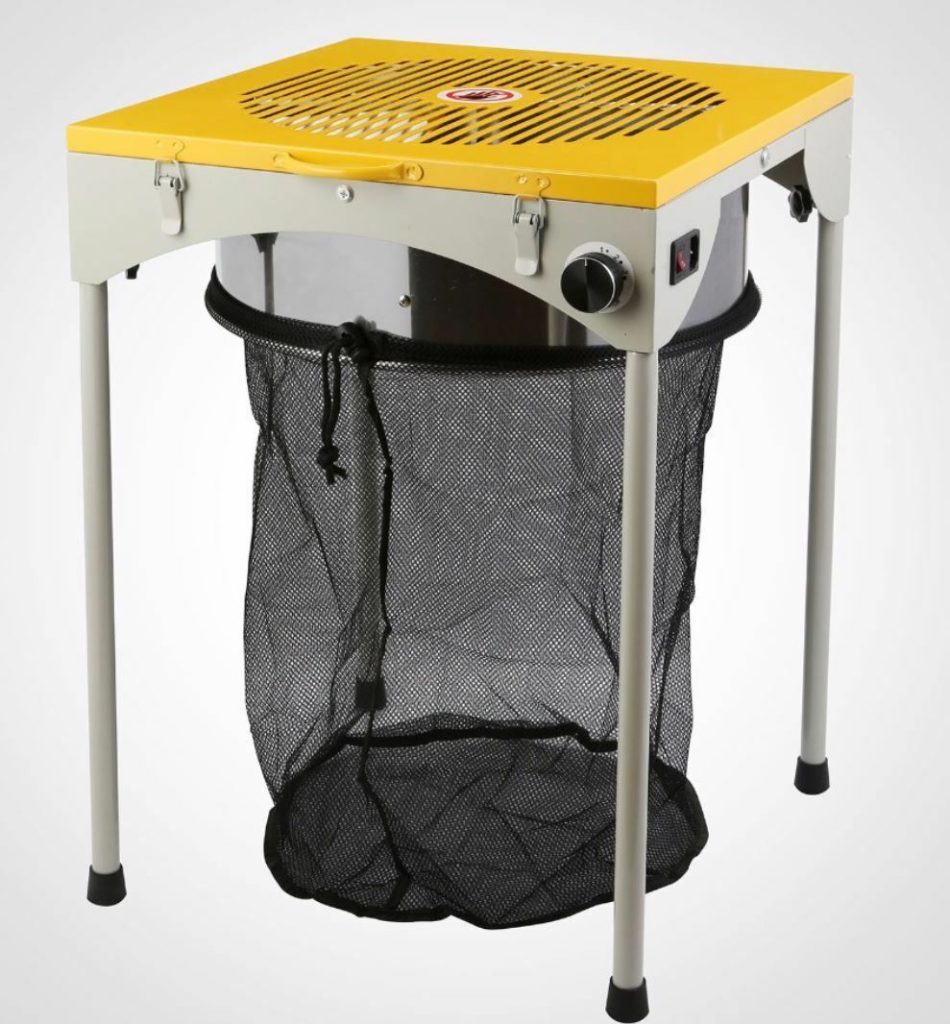 18' Tabletop trimmer Green Lamp