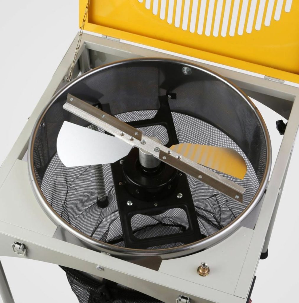 18' Tabletop trimmer Green Lamp